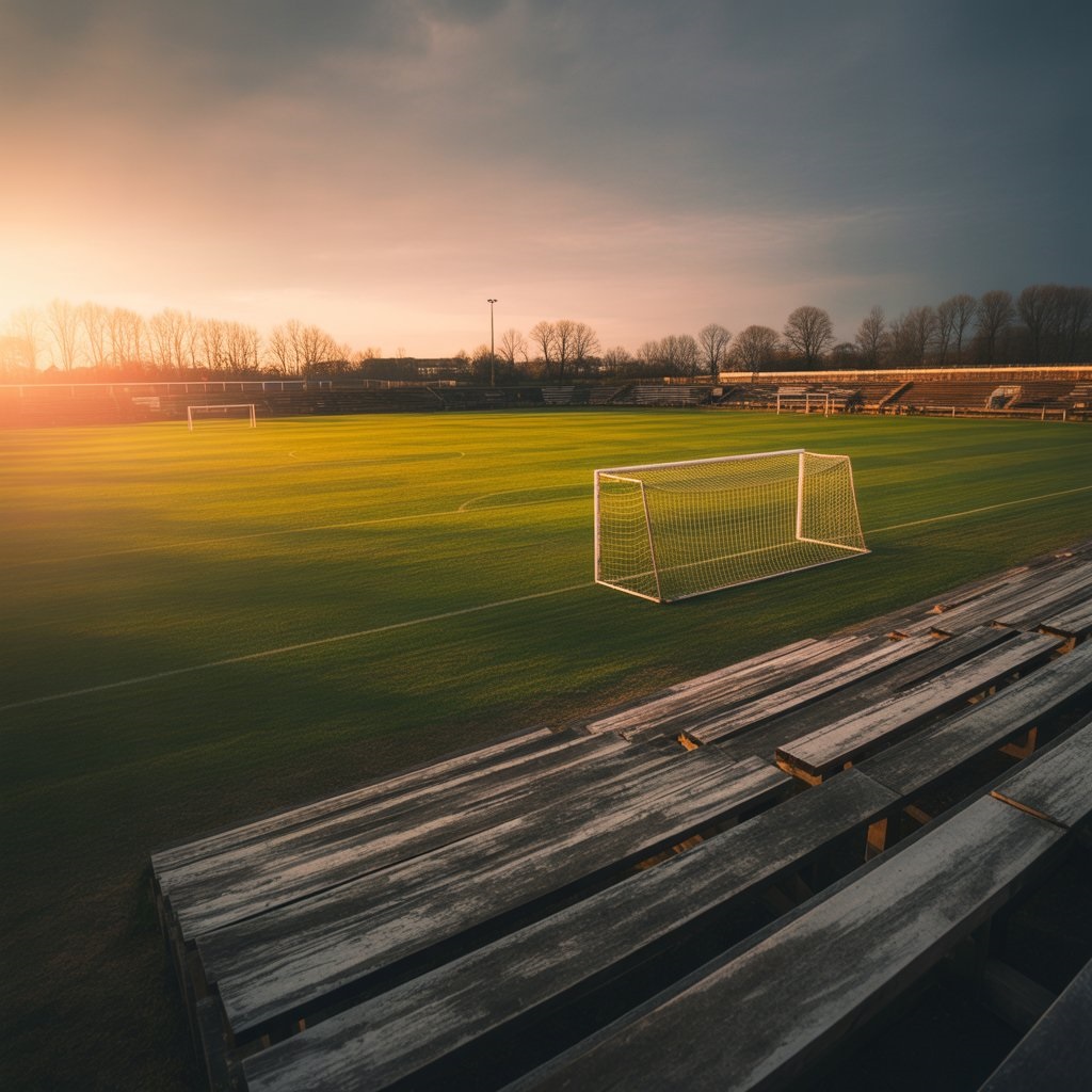 Perché nel calcio dilettantistico vince chi smette di sperare!